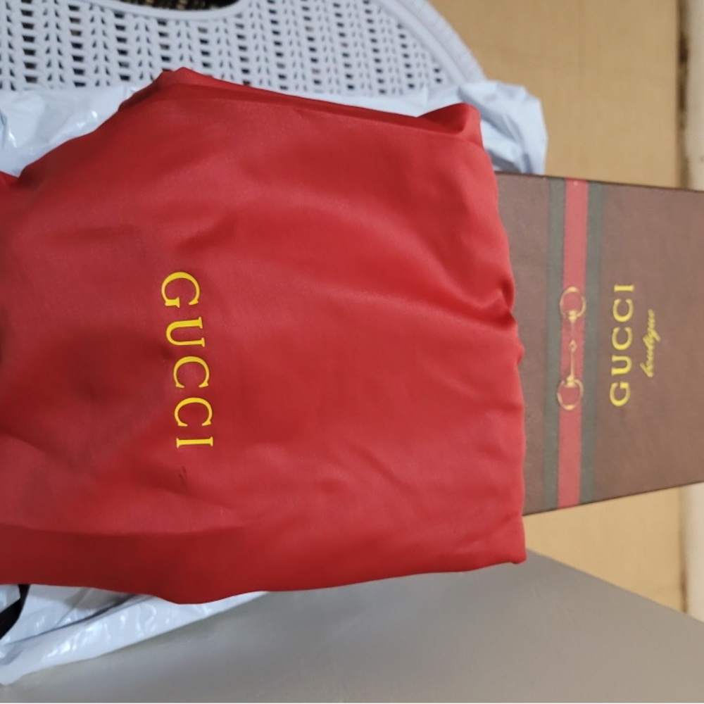 Authentic Gucci Horsebit Flat Sandals - Picture 6 of 7